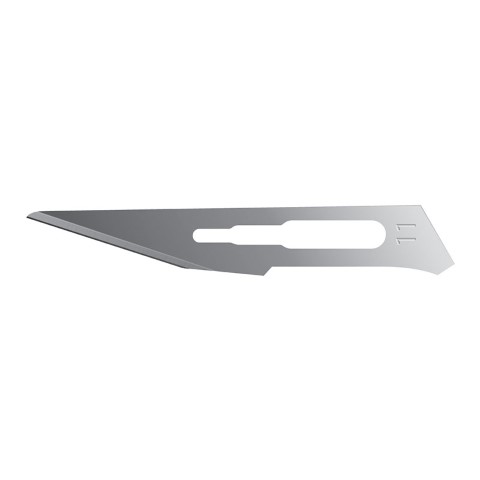 STERLING SWANN MORTON SCALPEL BLADES STERILE 100